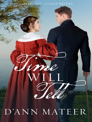 cover image of Time Will Tell